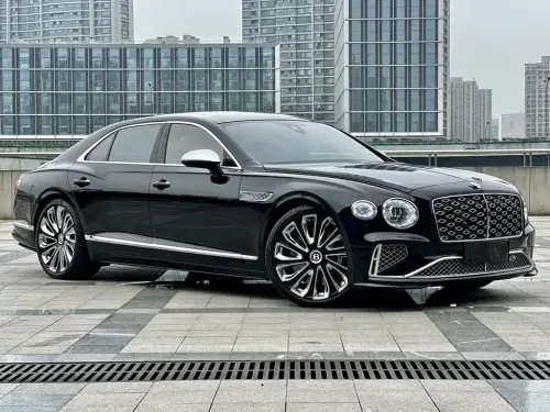 Bentley Flying Spur, 2025
