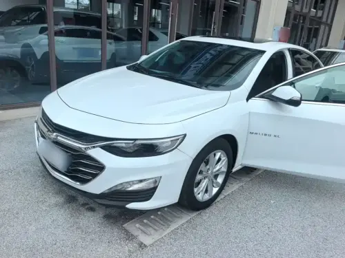 Chevrolet Malibu XL, 2021