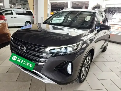 GAC GS4, 2021