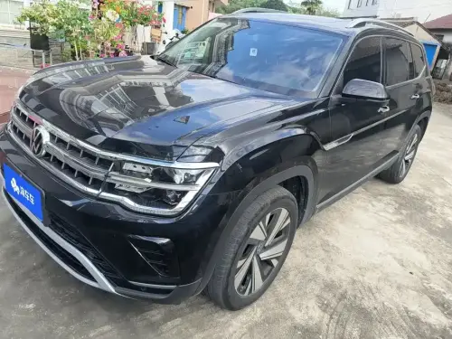 Volkswagen Teramont, 2024
