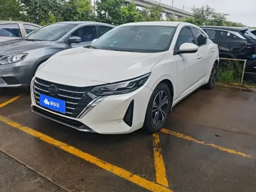 Nissan Sylphy, 2023