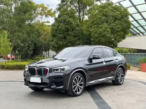 BMW X4, 2020
