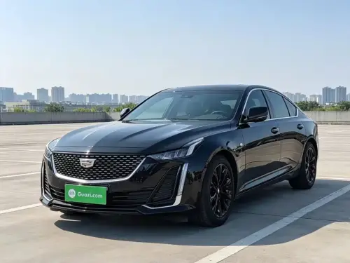 Cadillac CT5, 2024