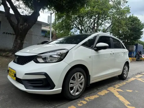 Honda Fit, 2022
