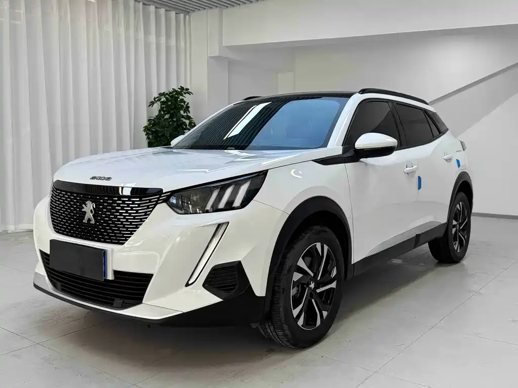 Peugeot 2008, 2023