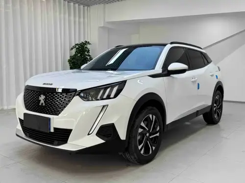 Peugeot 2008, 2023