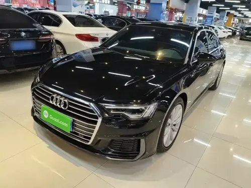 Audi A6, 2022