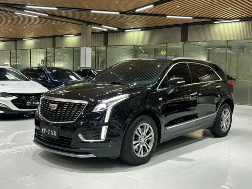 Cadillac XT5, 2021