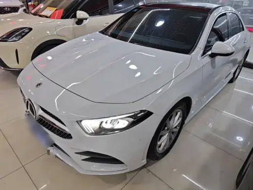 Mercedes-Benz A-Class, 2022
