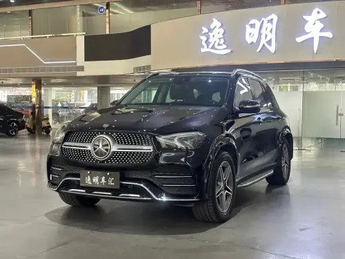 Mercedes-Benz GLE-Class, 2022