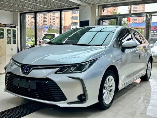 Toyota Corolla, 2022