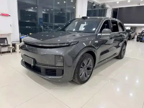 Li Auto L9, 2023