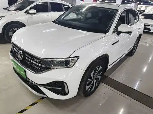Volkswagen Tayron X, 2024