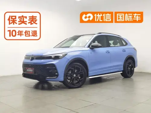 Volkswagen Tiguan, 2025
