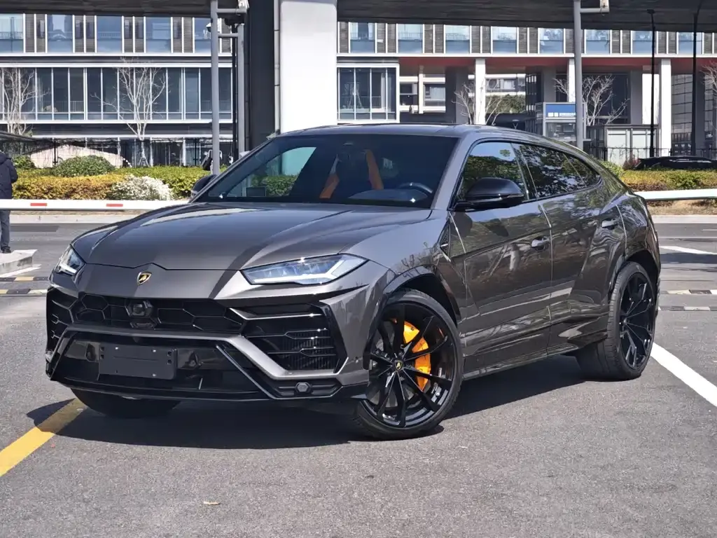 Lamborghini Urus, 2022
