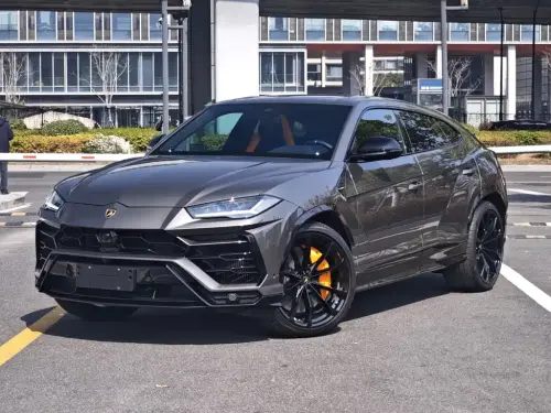 Lamborghini Urus, 2022