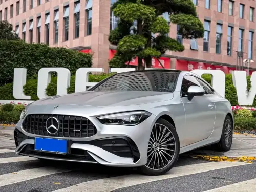 Mercedes-Benz CLE-Class, 2024