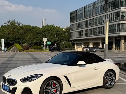 BMW Z4, 2020