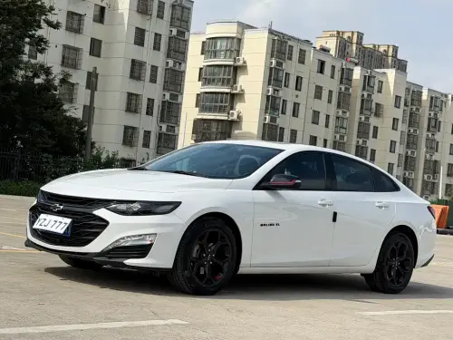 Chevrolet Malibu XL, 2023