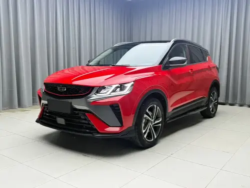 Geely Binyue, 2022