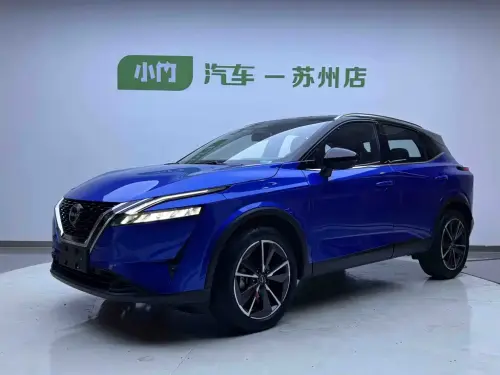 Nissan Qashqai, 2023