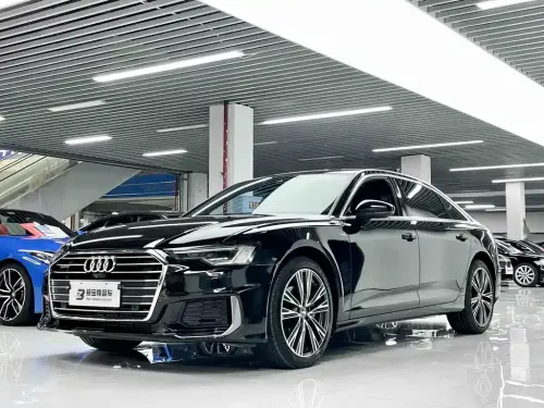 Audi A6, 2020