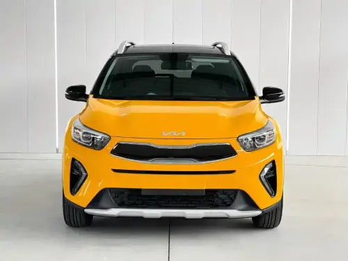 Kia KX1, 2022