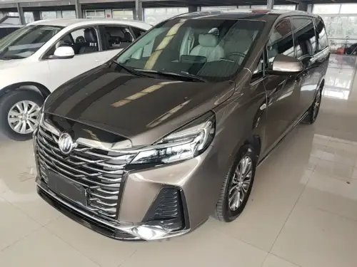 Buick GL8, 2022