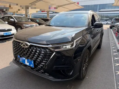 Chery Tiggo 8 PRO, 2023