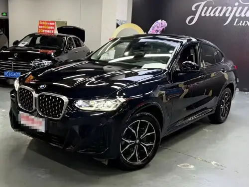 BMW X4, 2023