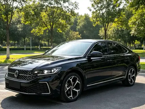 Volkswagen Passat, 2024