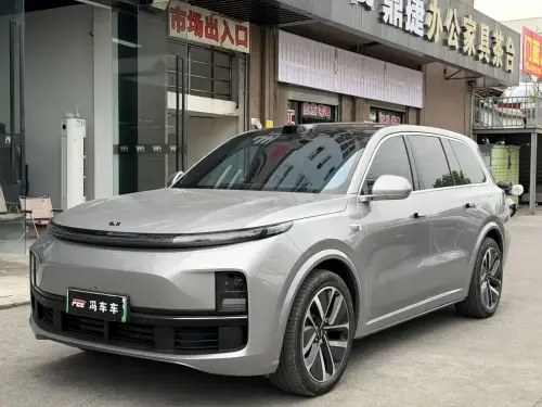 Li Auto L9, 2023