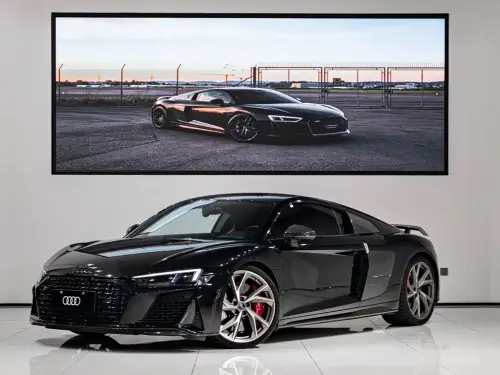 Audi R8, 2023