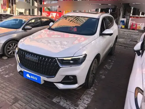 Haval H6, 2024