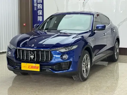 Maserati Levante, 2021