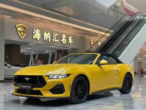 Ford Mustang, 2024