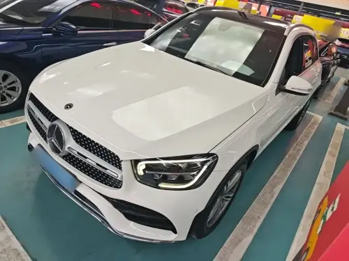 Mercedes-Benz GLC-Class, 2020