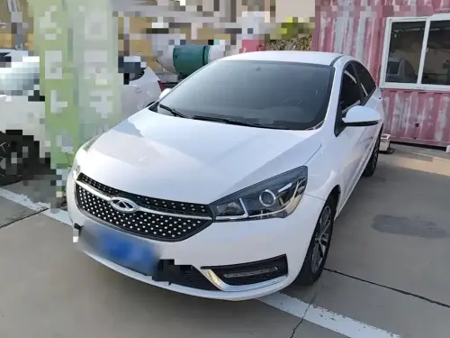 Chery Arrizo 5, 2021