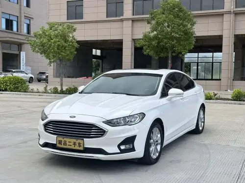 Ford Mondeo, 2021