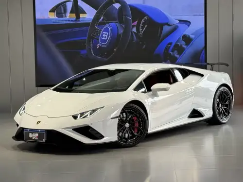 Lamborghini Huracán, 2022