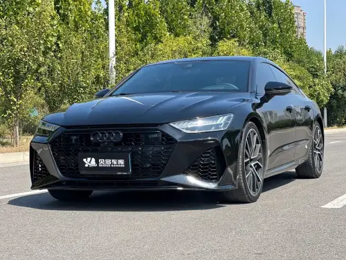 Audi A7, 2023