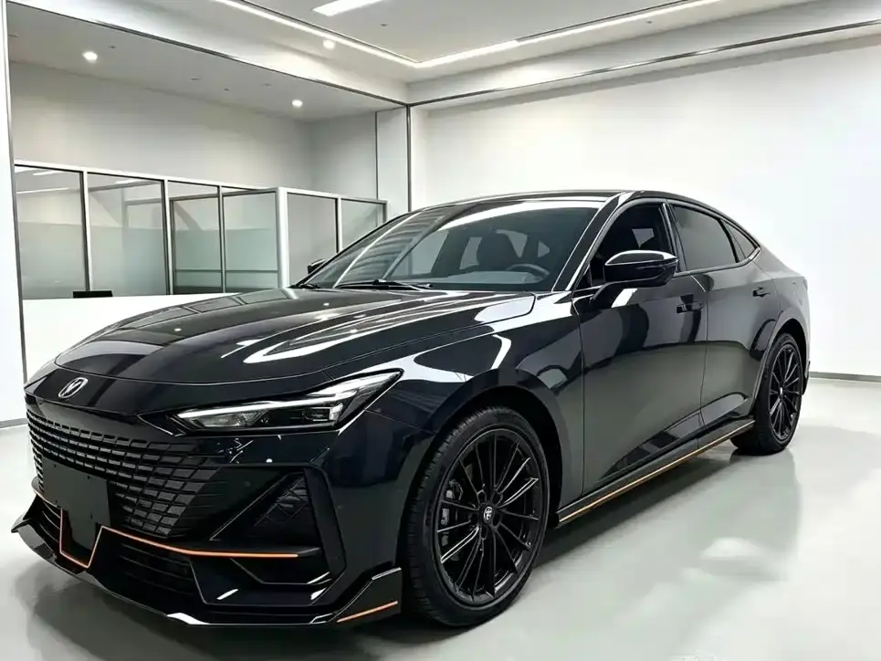 Changan UNI-V, 2023