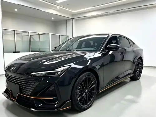 Changan UNI-V, 2023