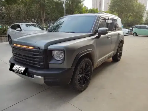 Haval Menglong, 2025