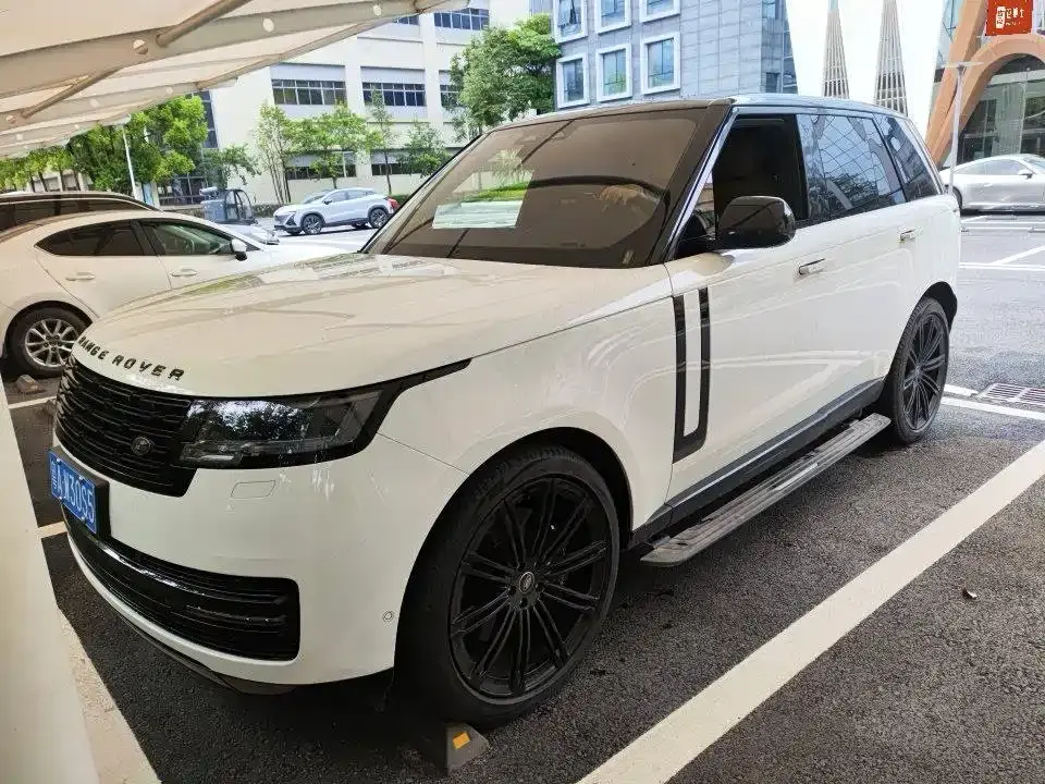 Land Rover Range Rover, 2023