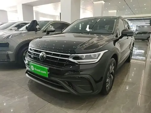 Volkswagen Tiguan, 2026