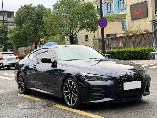 BMW 4-Series, 2023