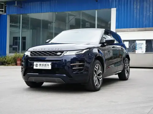 Land Rover Range Rover Evoque, 2020