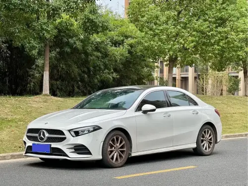 Mercedes-Benz A-Class, 2021
