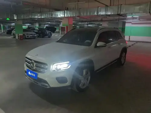 Mercedes-Benz GLB-Class, 2020